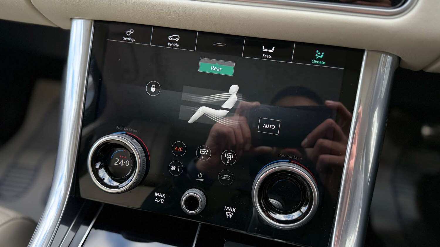 Used Land Rover Range Rover Sport 2019 for sale - 77366782: Photo 52