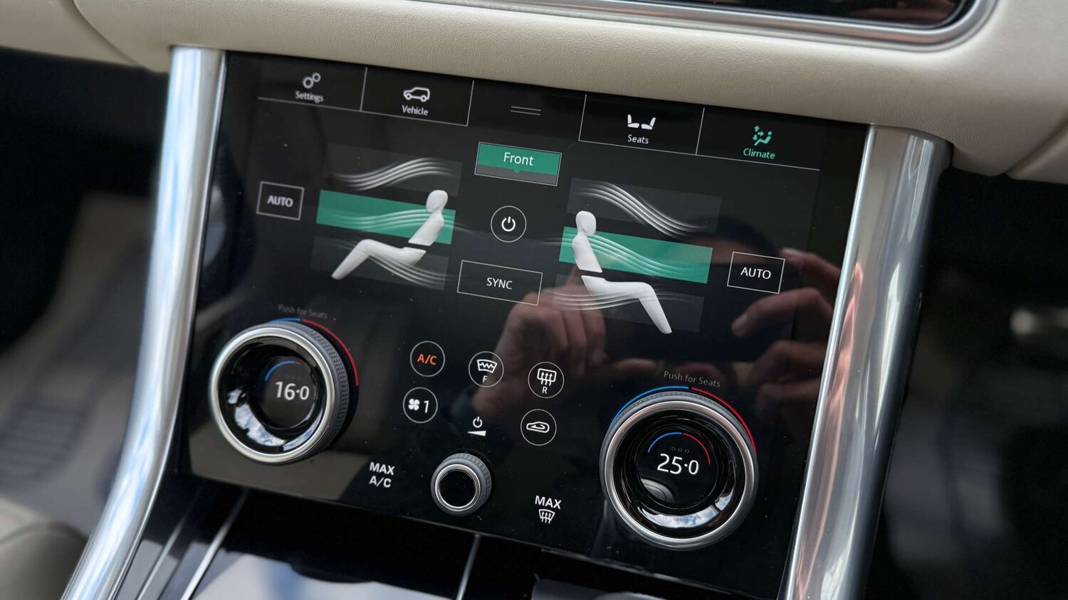 Used Land Rover Range Rover Sport 2019 for sale - 77366782: Photo 53