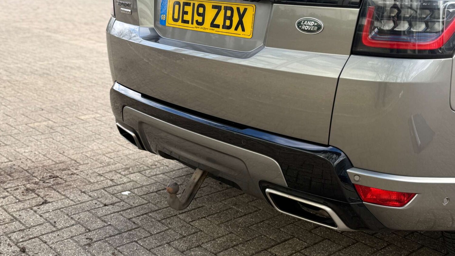 Used Land Rover Range Rover Sport 2019 for sale - 77366782: Photo 63