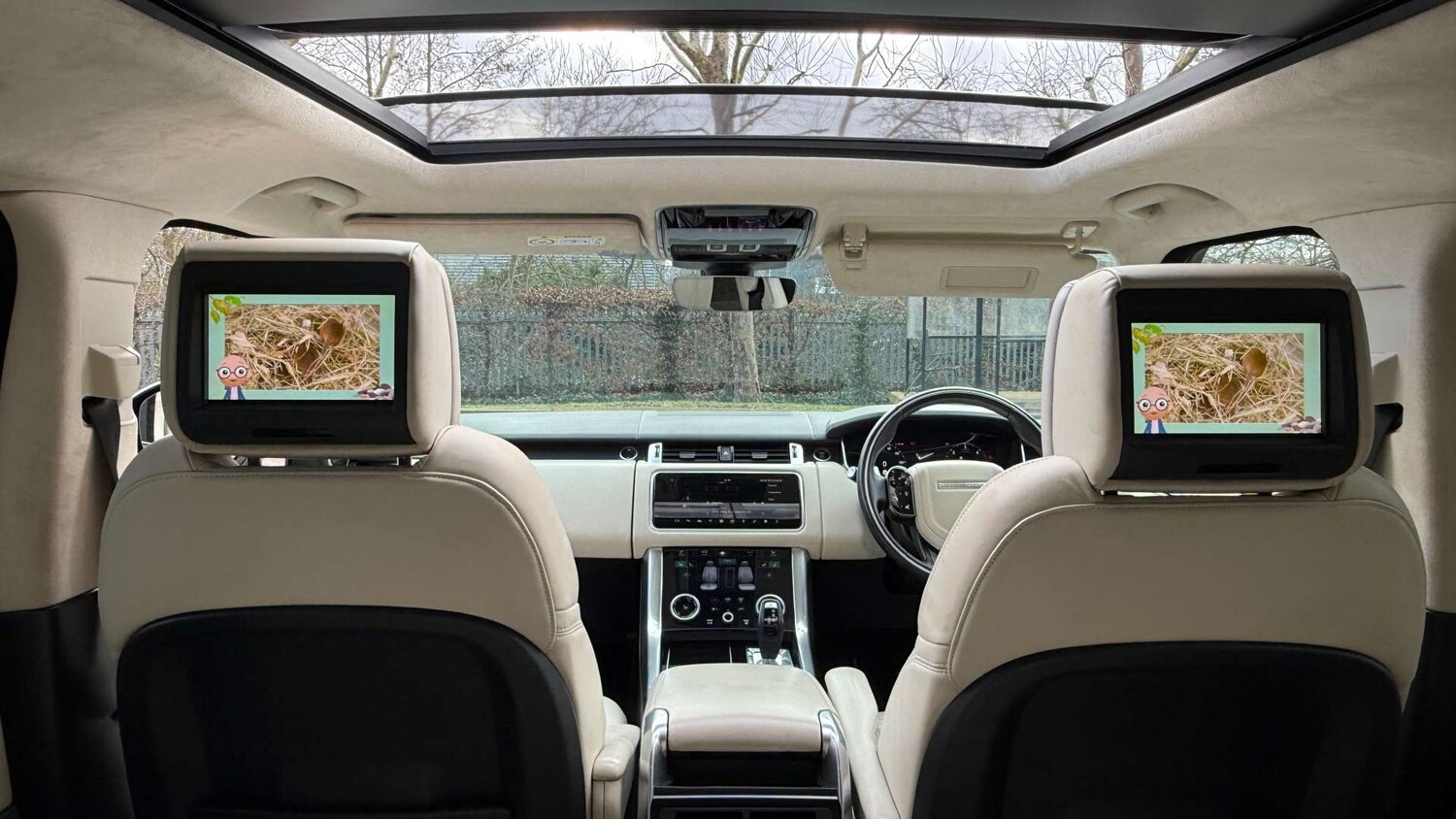 Used Land Rover Range Rover Sport 2019 for sale - 77366782: Photo 67