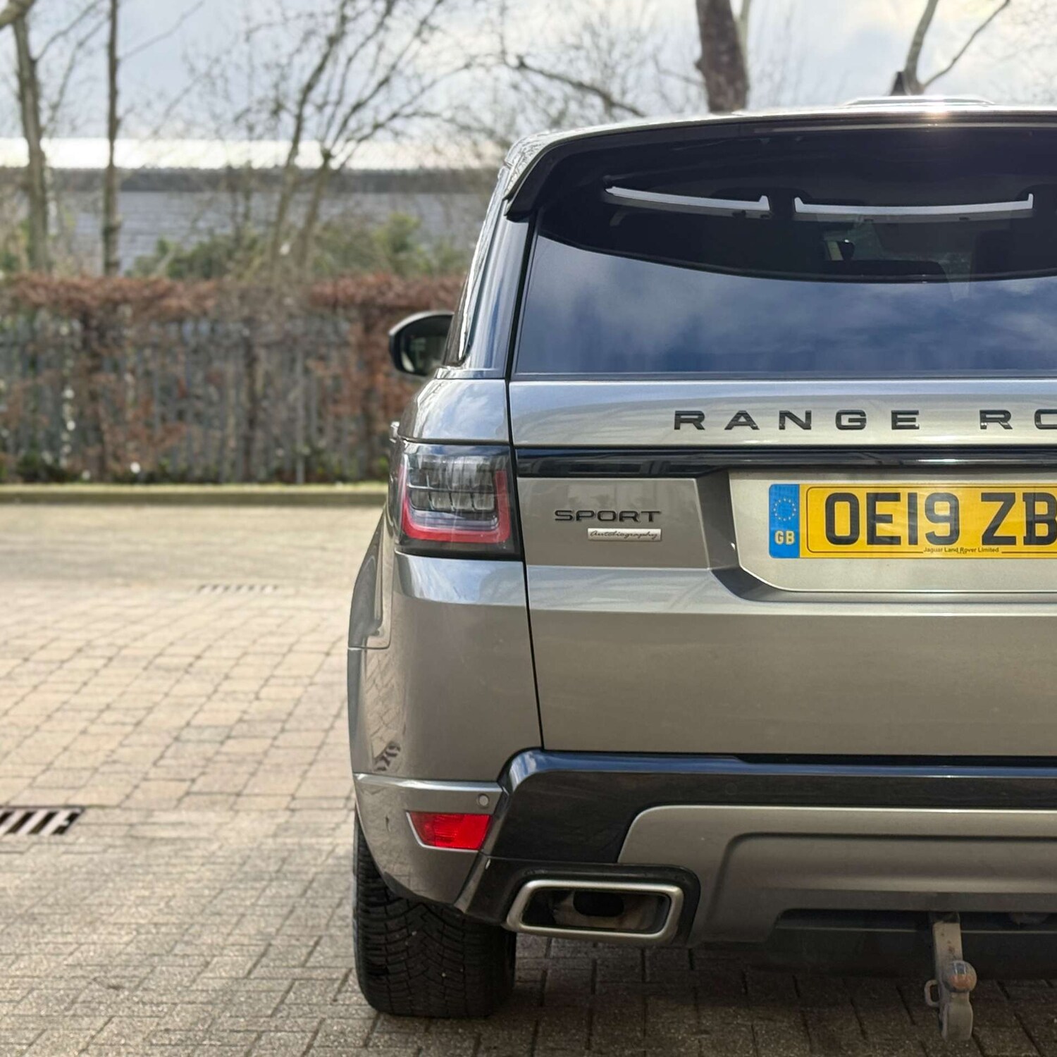 Used Land Rover Range Rover Sport 2019 for sale - 77366782: Photo 68