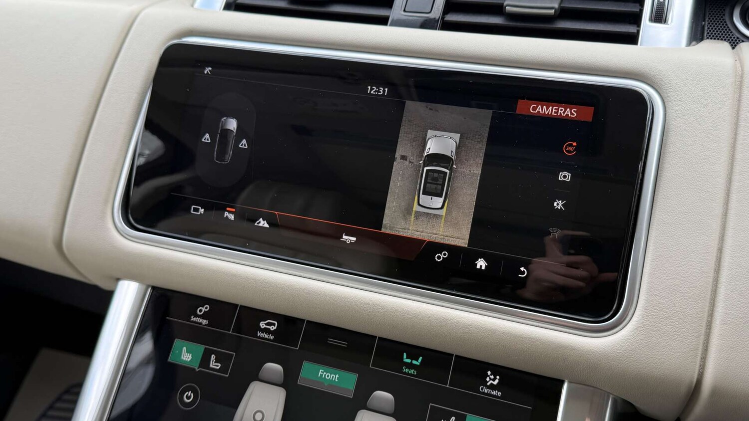 Used Land Rover Range Rover Sport 2019 for sale - 77366782: Photo 69