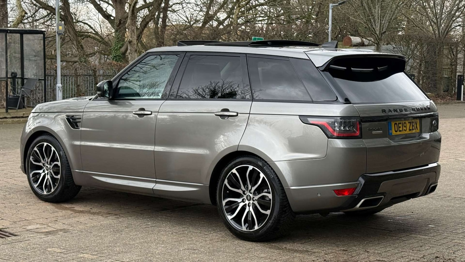 Used Land Rover Range Rover Sport 2019 for sale - 77366782: Photo 7