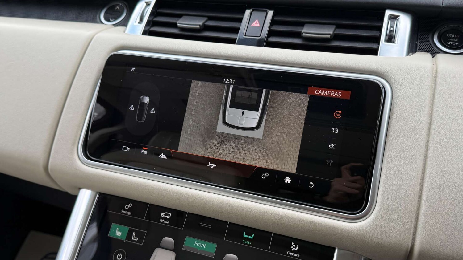 Used Land Rover Range Rover Sport 2019 for sale - 77366782: Photo 70