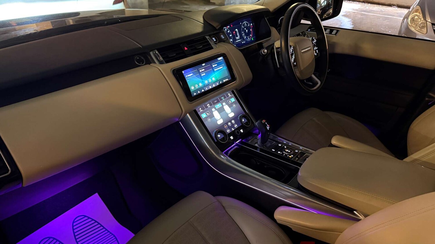 Used Land Rover Range Rover Sport 2019 for sale - 77366782: Photo 72