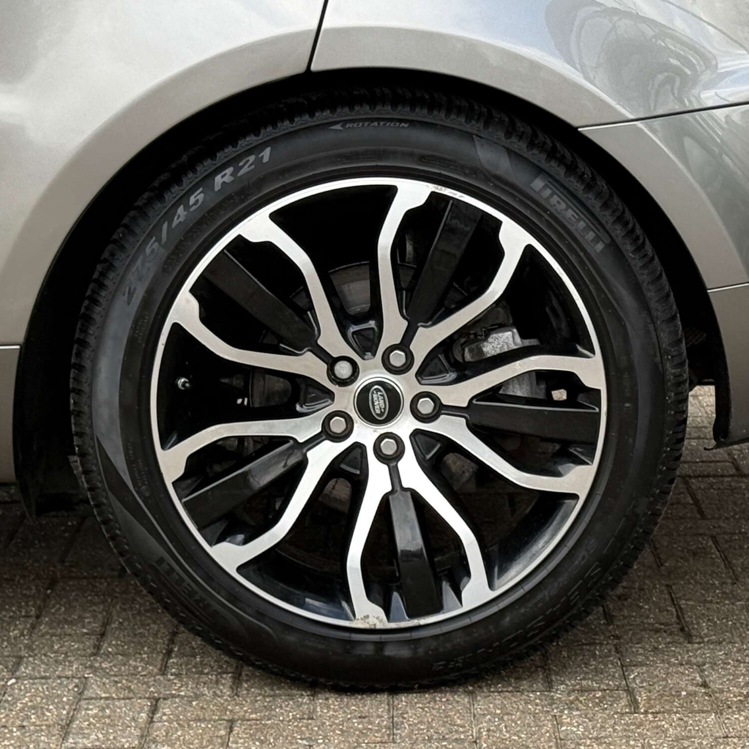 Used Land Rover Range Rover Sport 2019 for sale - 77366782: Photo 77