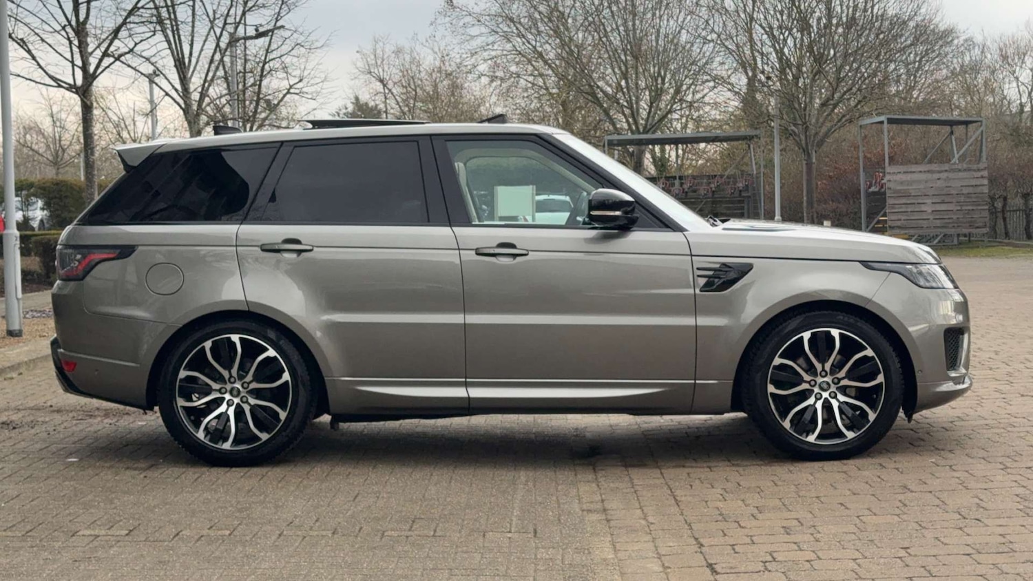 Used Land Rover Range Rover Sport 2019 for sale - 77366782: Photo 8