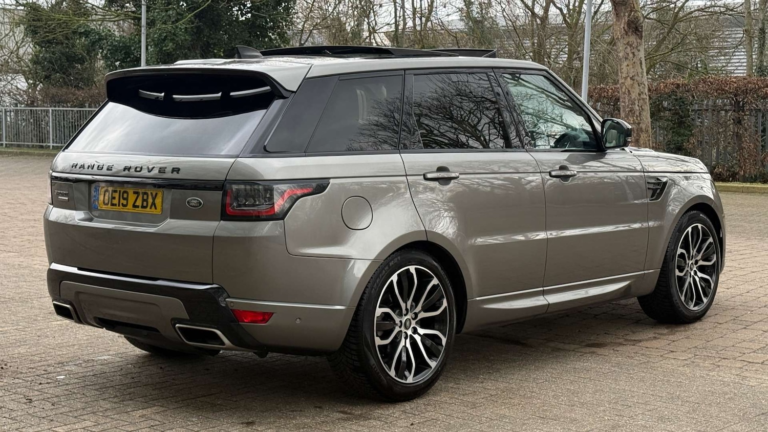Used Land Rover Range Rover Sport 2019 for sale - 77366782: Photo 9