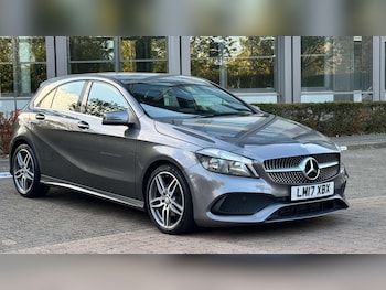 Used Mercedes-Benz A-Class 2017 for sale - 75713569: Photo