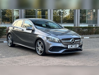 Used Mercedes-Benz A-Class 2017 for sale - 75713569: Photo