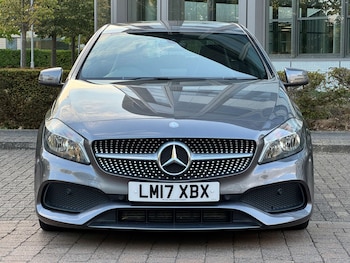 Used Mercedes-Benz A-Class 2017 for sale - 75713569: Photo