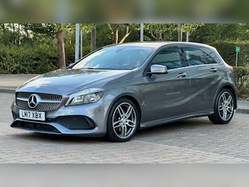 Used Mercedes-Benz A-Class 2017 for sale - 75713569: Photo