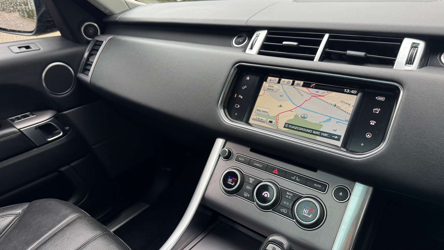 Used Land Rover Range Rover Sport 2016 for sale - 77314246: Photo 26