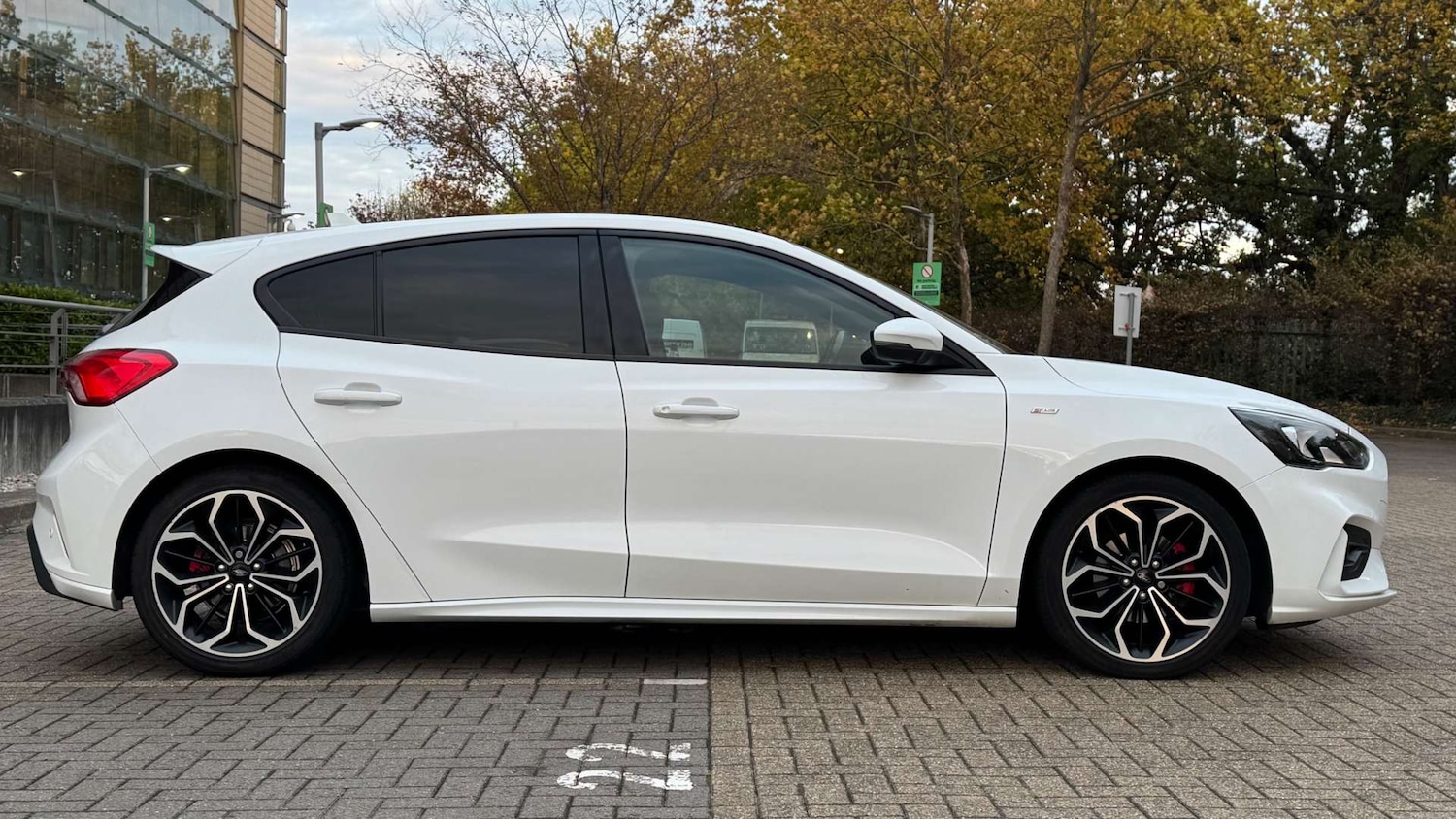 Used Ford Focus 2018 for sale - 76601723: Photo 10