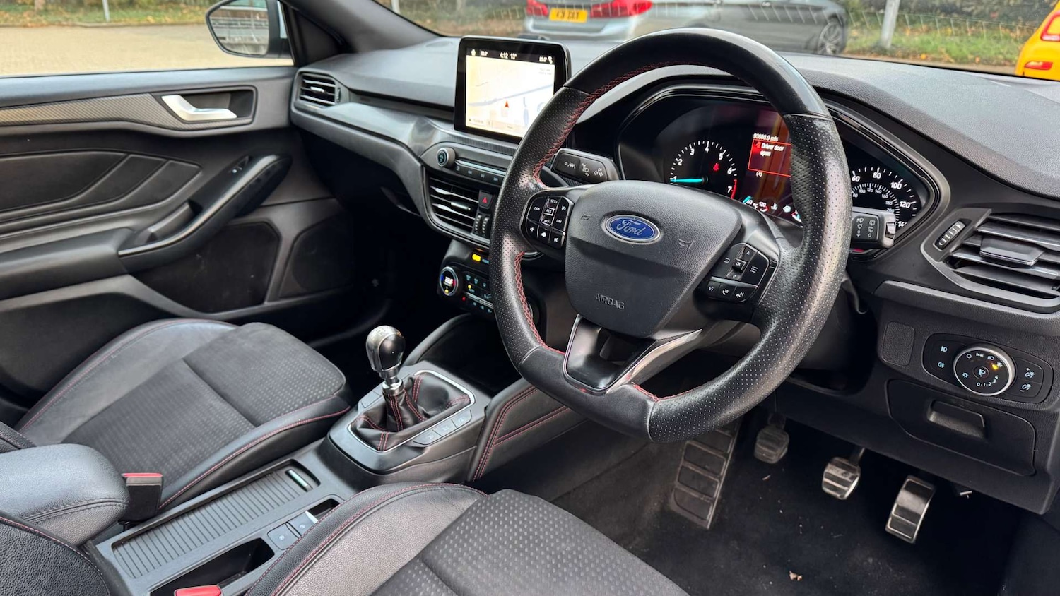 Used Ford Focus 2018 for sale - 76601723: Photo 16