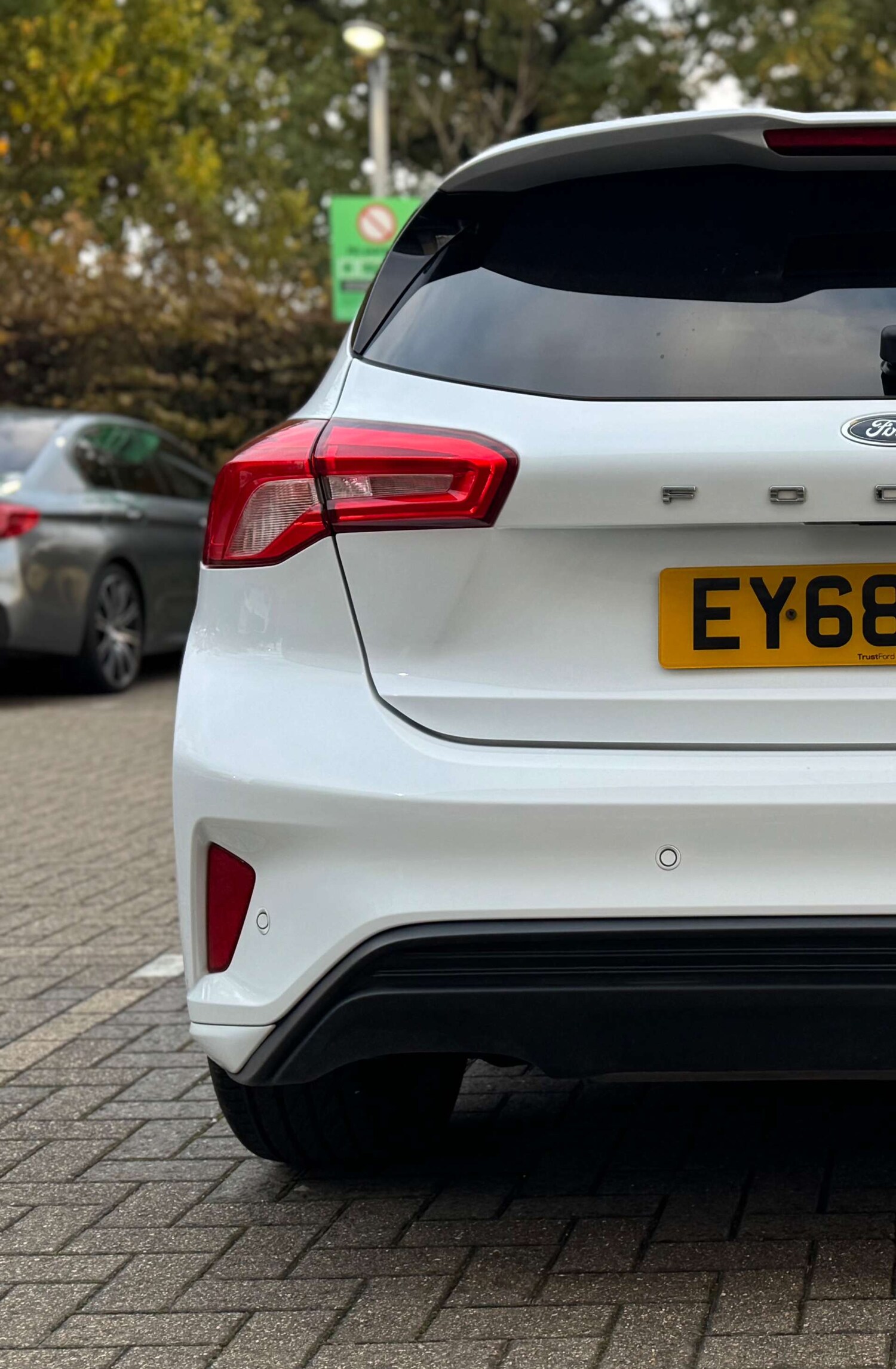 Used Ford Focus 2018 for sale - 76601723: Photo 34