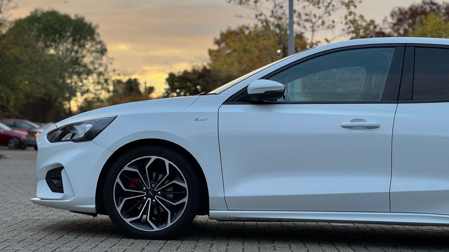 Used Ford Focus 2018 for sale - 76601723: Photo 4