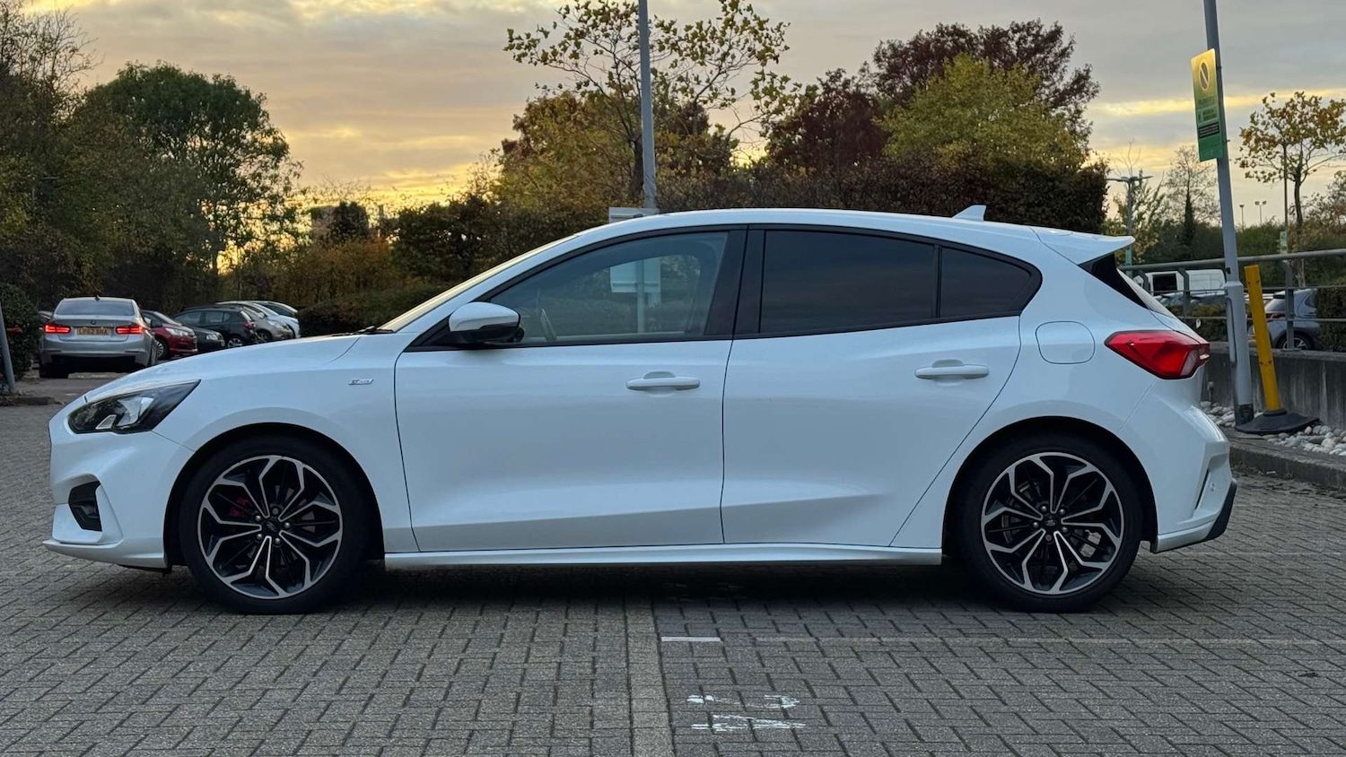 Used Ford Focus 2018 for sale - 76601723: Photo 5