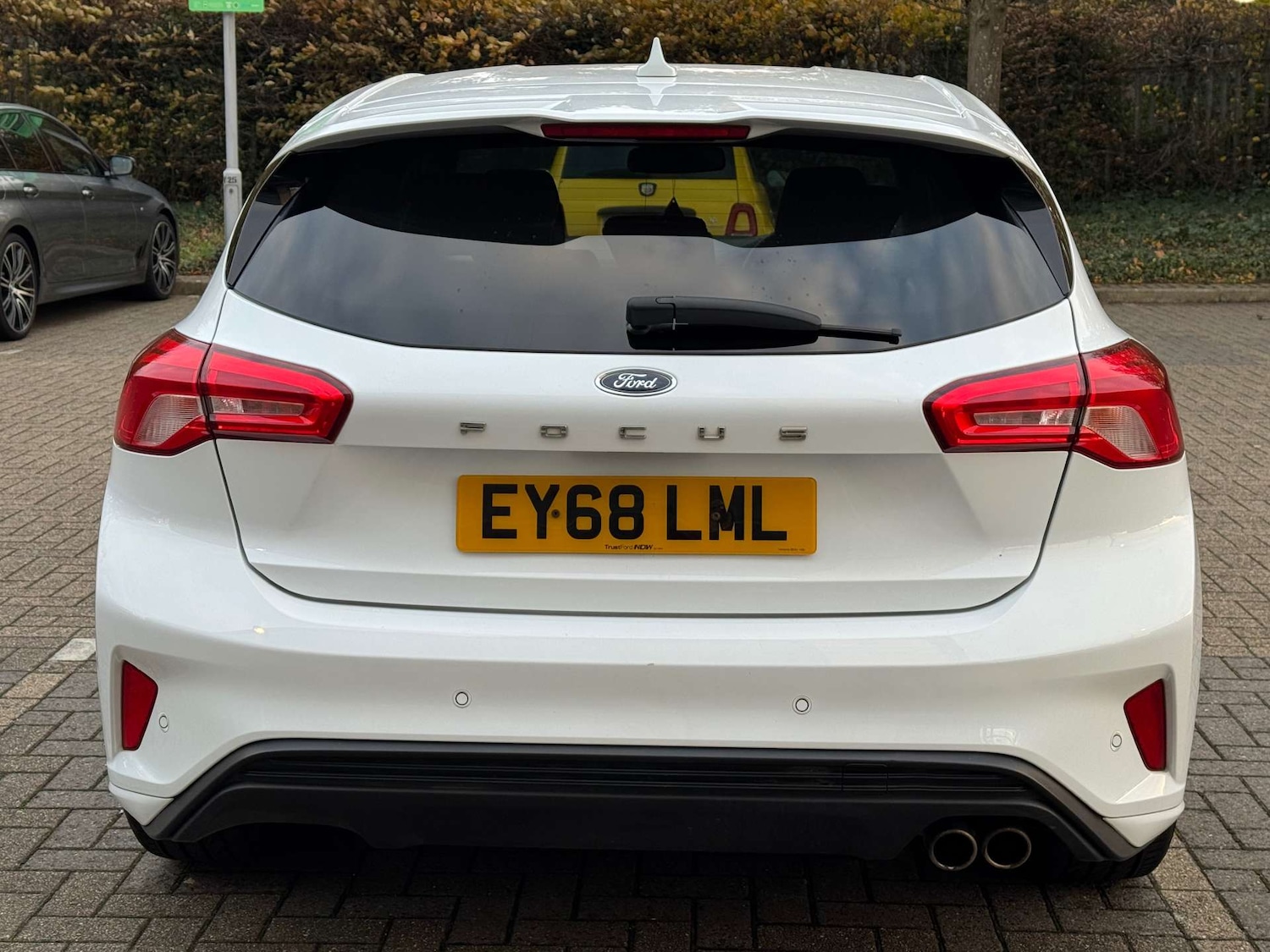 Used Ford Focus 2018 for sale - 76601723: Photo 7