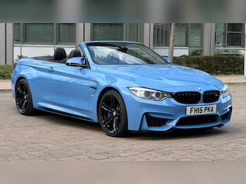 Used BMW M4 2015 for sale - 78307834: Photo