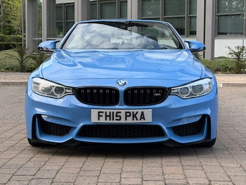 Used BMW M4 2015 for sale - 78307834: Photo