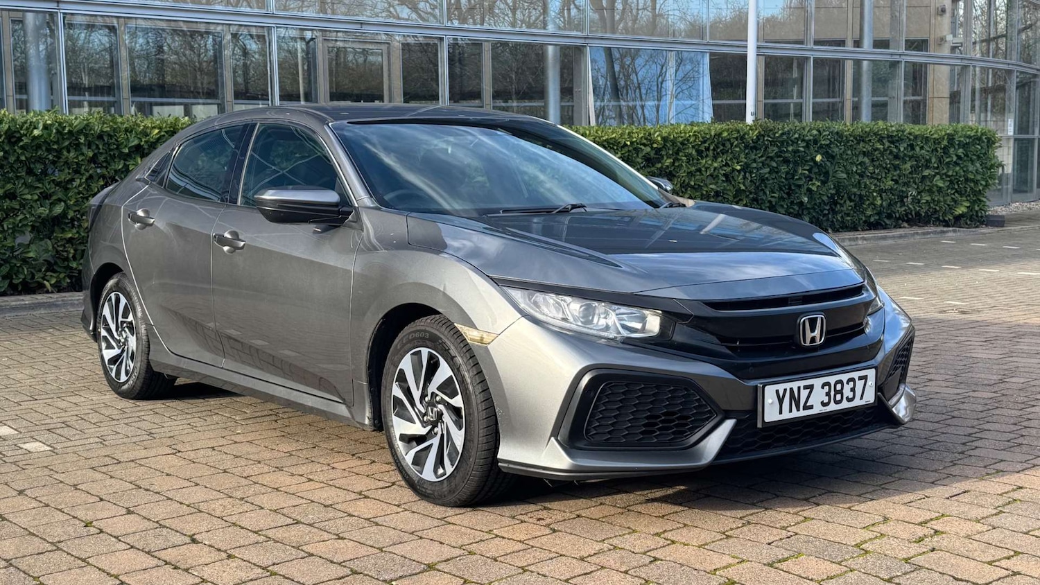 Used Honda Civic 2017 for sale - 77312226: Photo 1