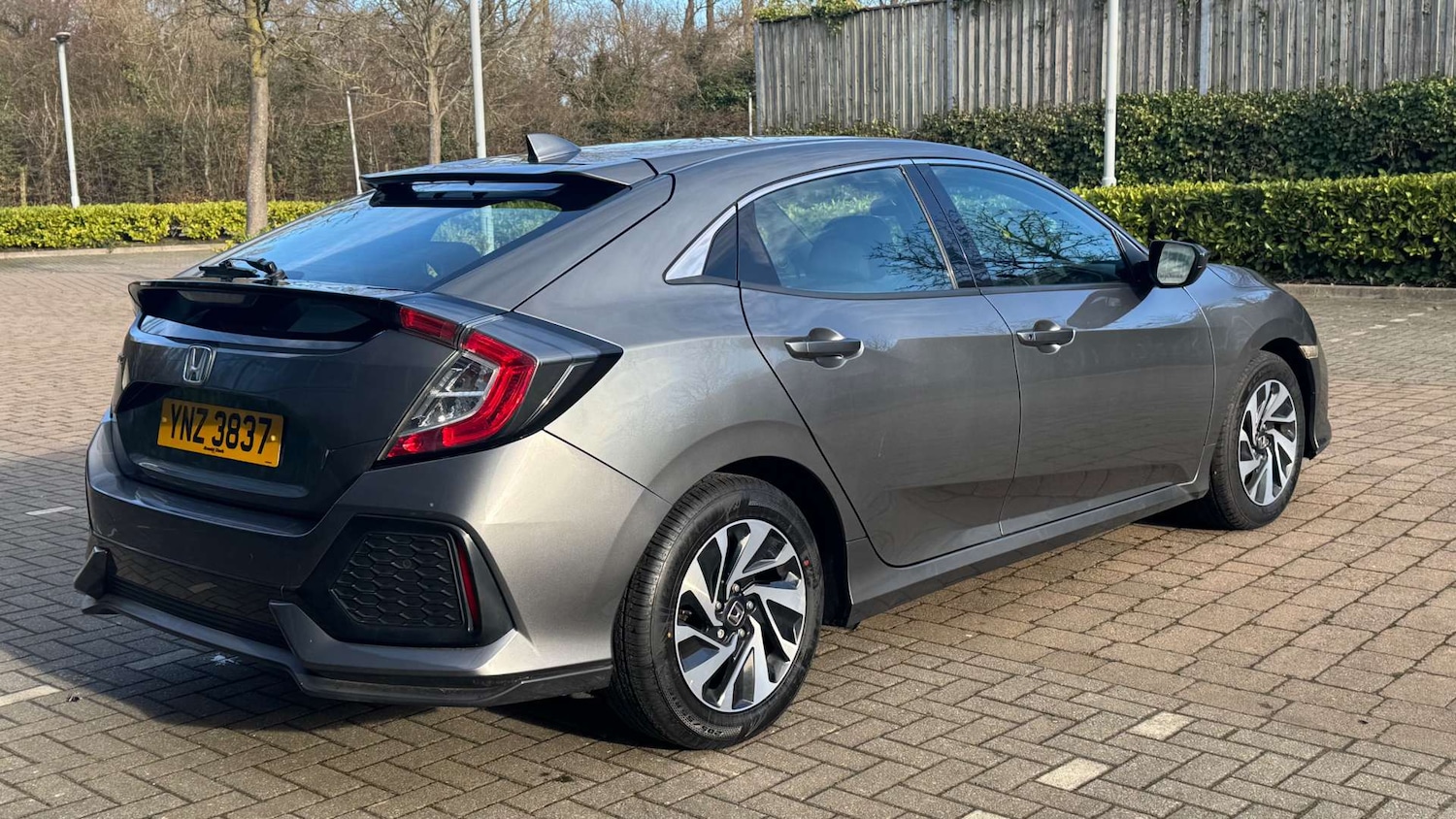 Used Honda Civic 2017 for sale - 77312226: Photo 11