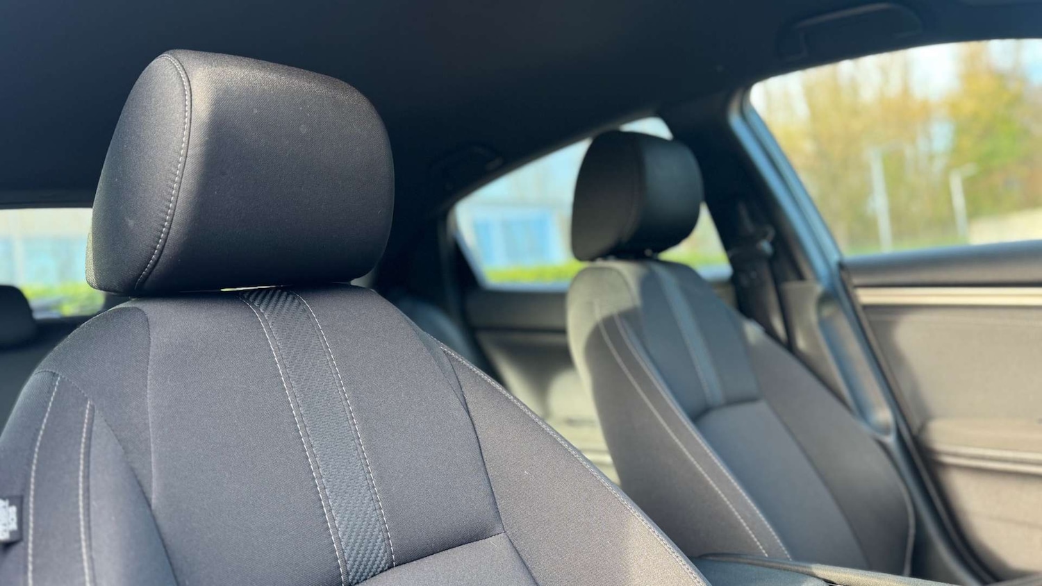 Used Honda Civic 2017 for sale - 77312226: Photo 13