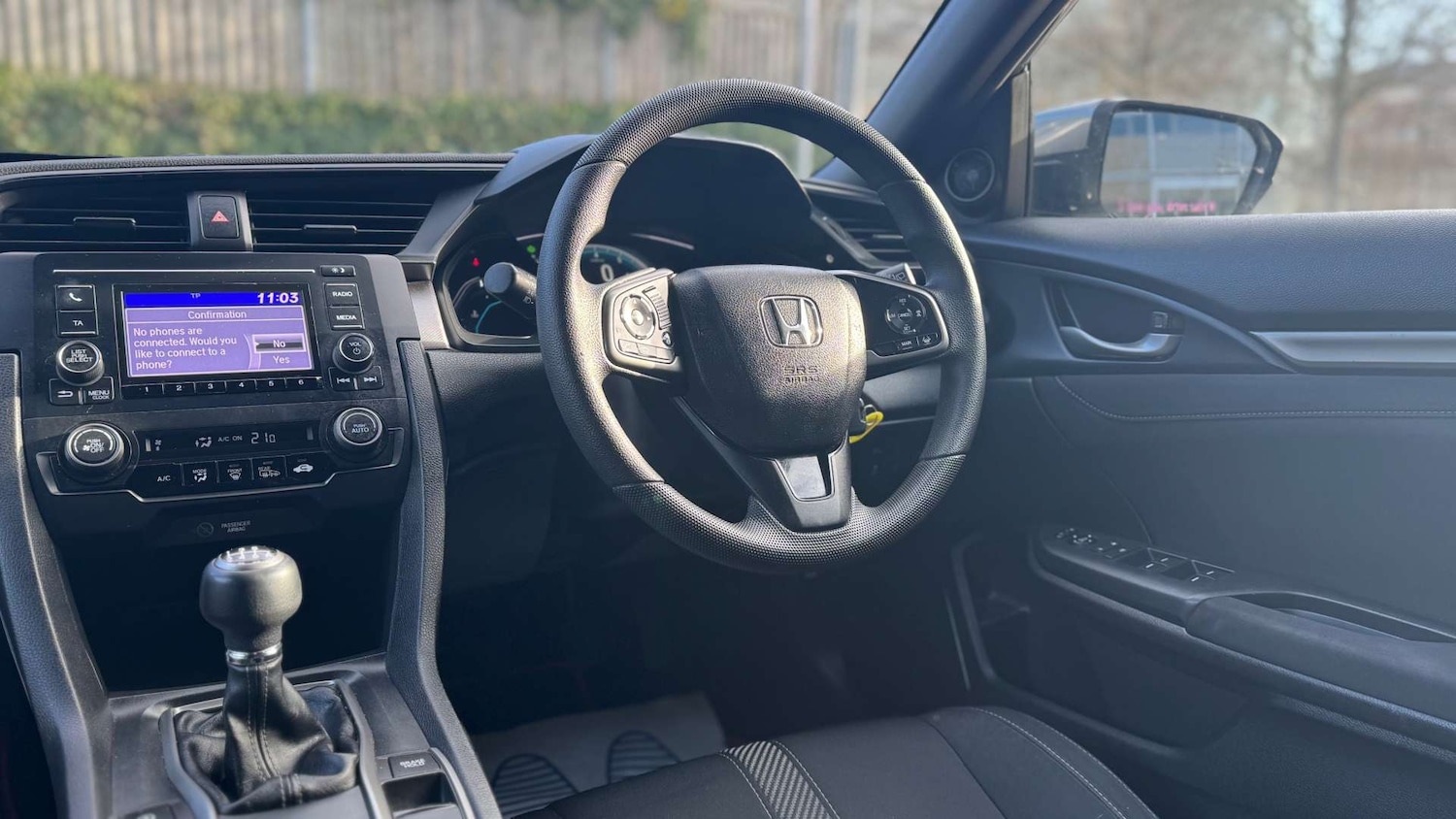 Used Honda Civic 2017 for sale - 77312226: Photo 16