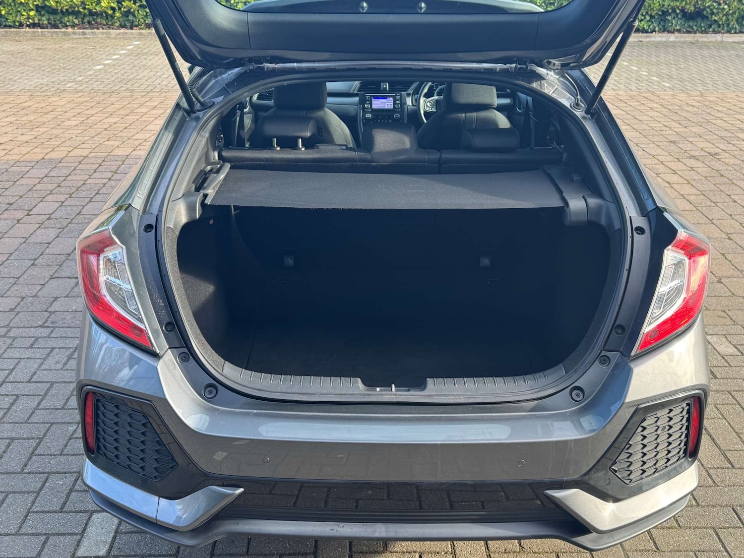 Used Honda Civic 2017 for sale - 77312226: Photo 17