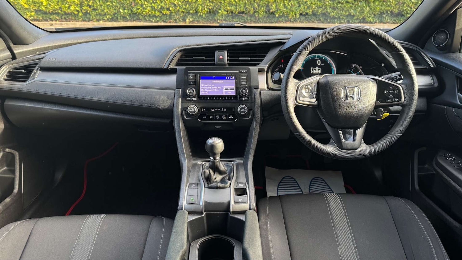 Used Honda Civic 2017 for sale - 77312226: Photo 2