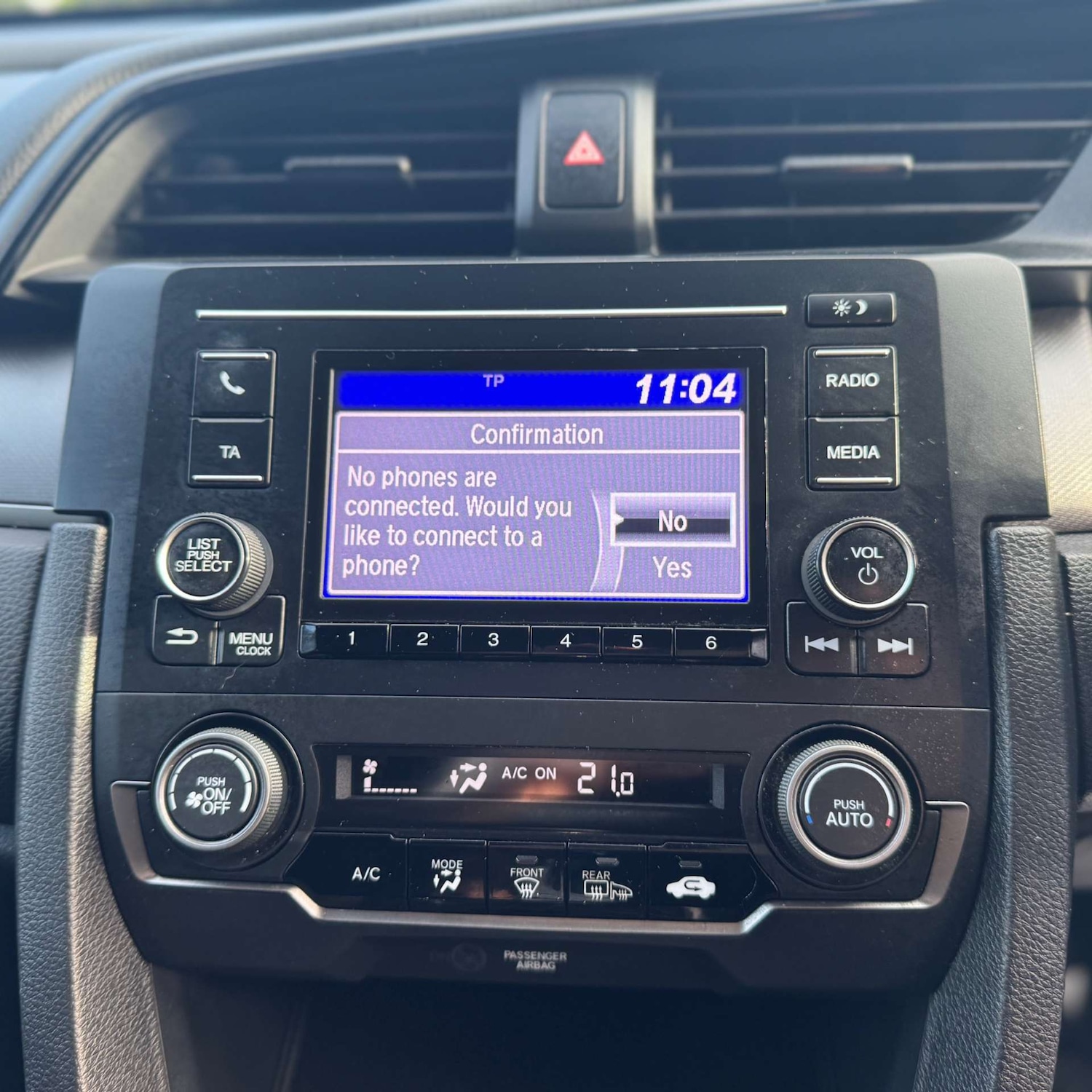 Used Honda Civic 2017 for sale - 77312226: Photo 20