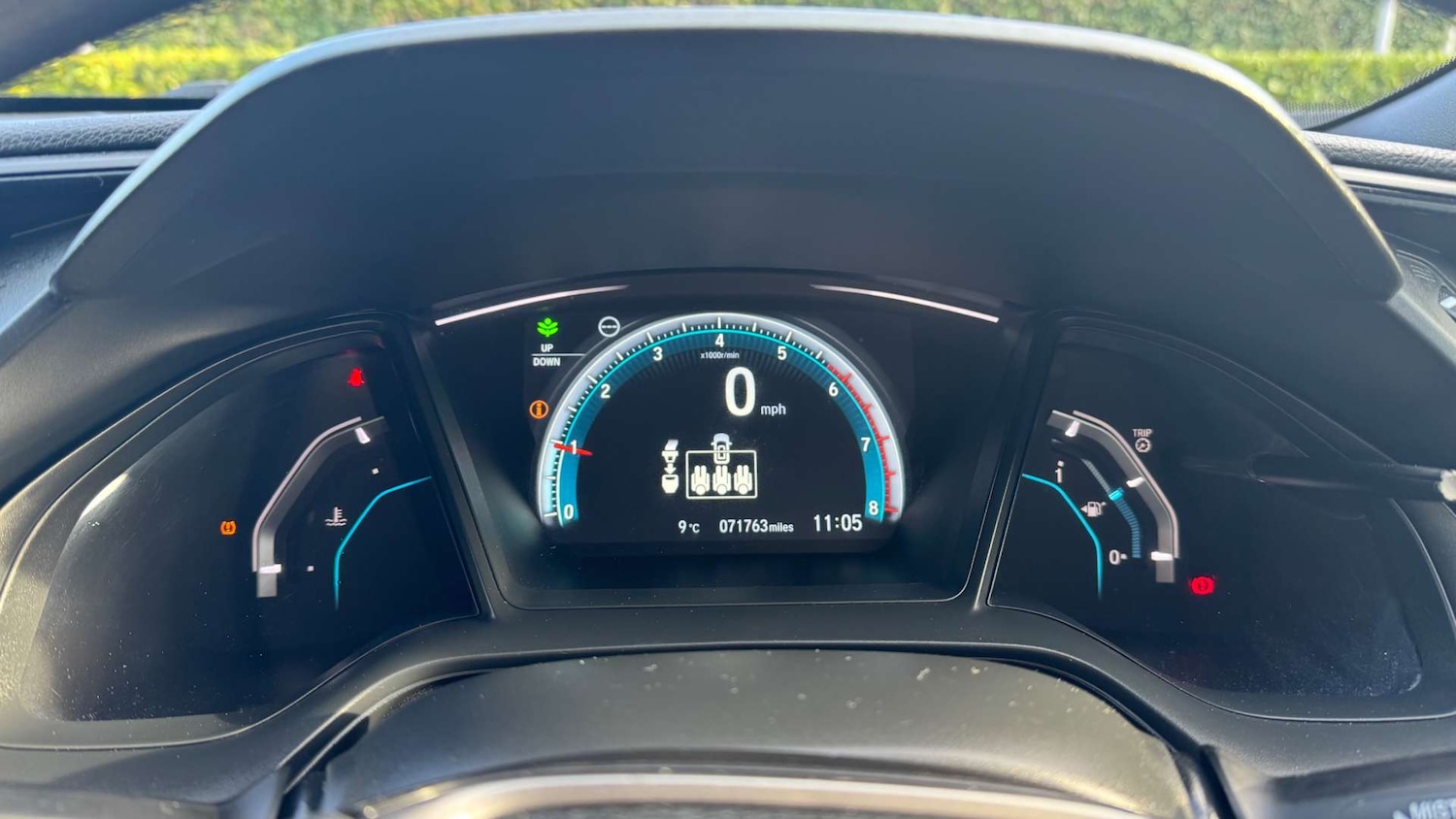 Used Honda Civic 2017 for sale - 77312226: Photo 24