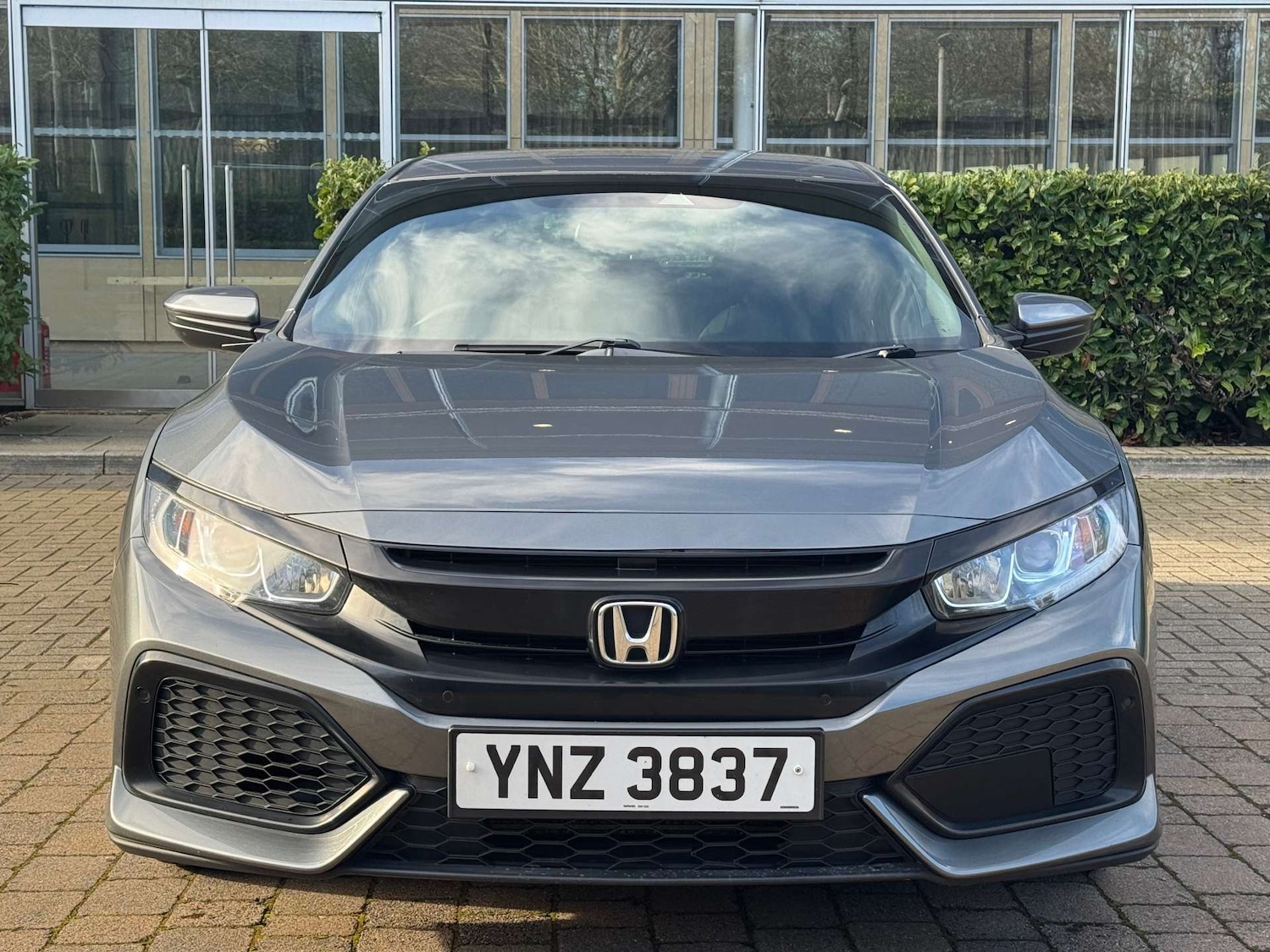 Used Honda Civic 2017 for sale - 77312226: Photo 3