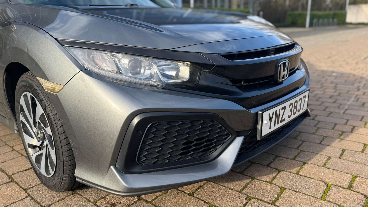 Used Honda Civic 2017 for sale - 77312226: Photo 4