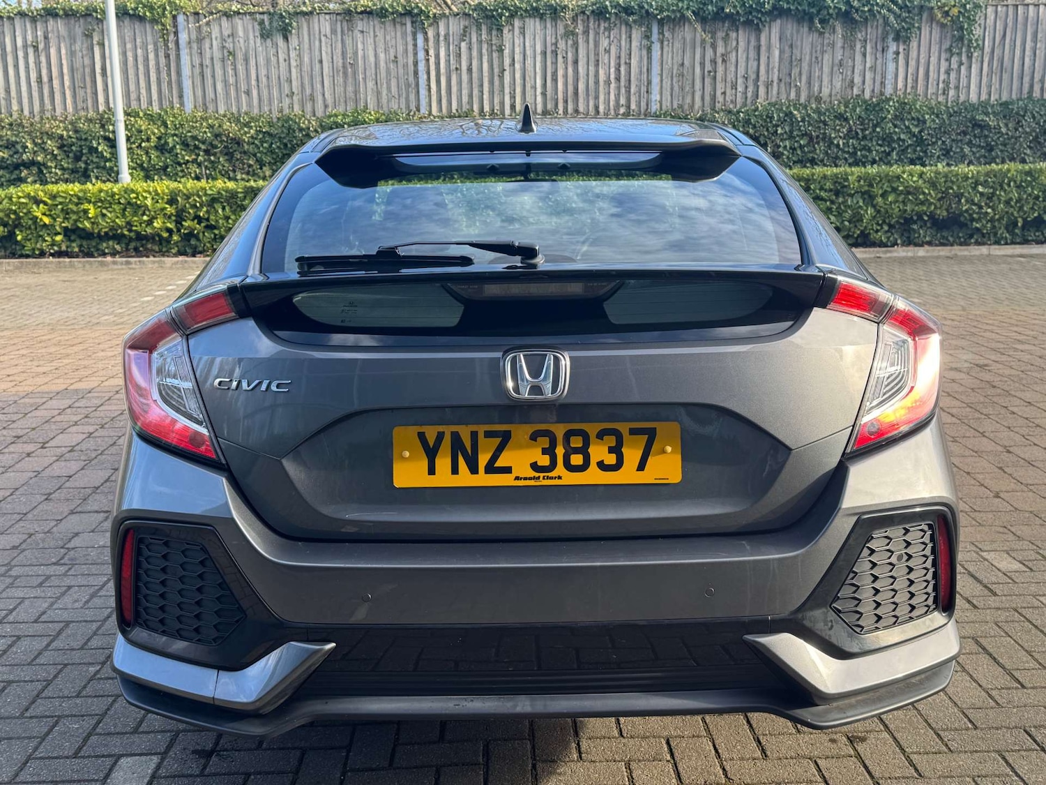 Used Honda Civic 2017 for sale - 77312226: Photo 6