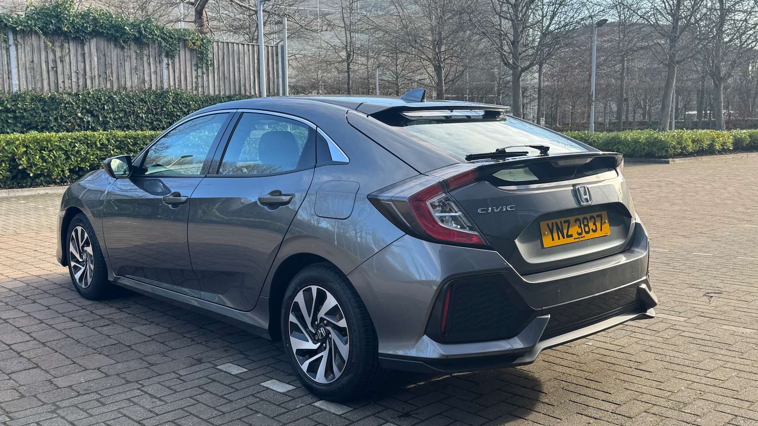 Used Honda Civic 2017 for sale - 77312226: Photo 7