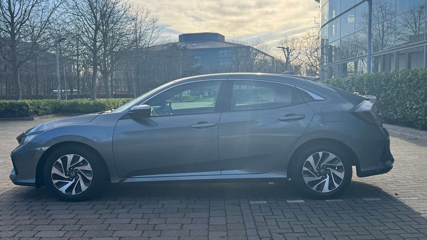 Used Honda Civic 2017 for sale - 77312226: Photo 8