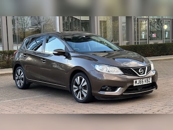 Used Nissan Pulsar 2015 for sale - 78274253: Photo