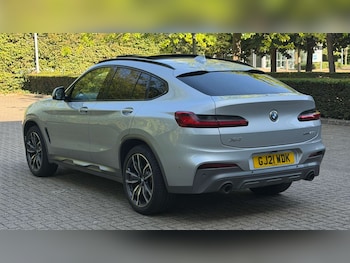 Used BMW X4 2021 for sale - 79276712: Photo
