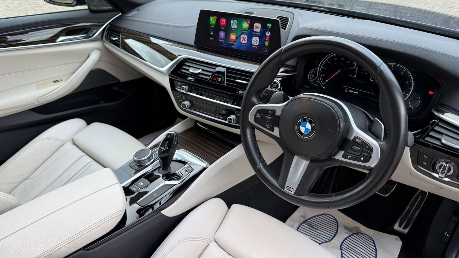 Used BMW 5 Series 2018 for sale - 77394895: Photo 10