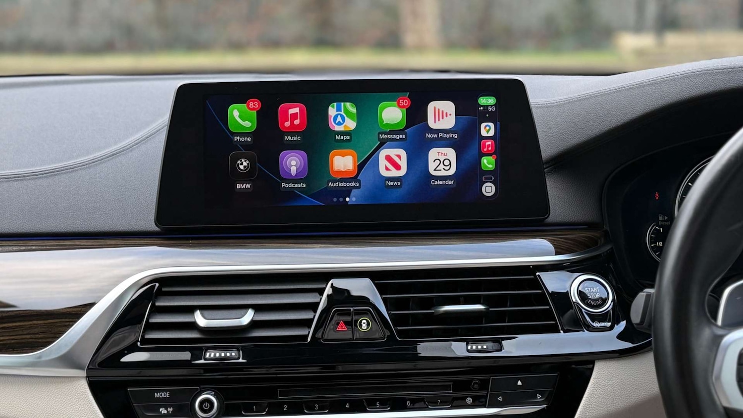 Used BMW 5 Series 2018 for sale - 77394895: Photo 16