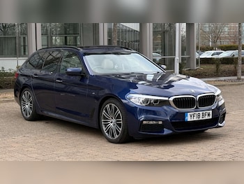 BMW 5 Series feature image