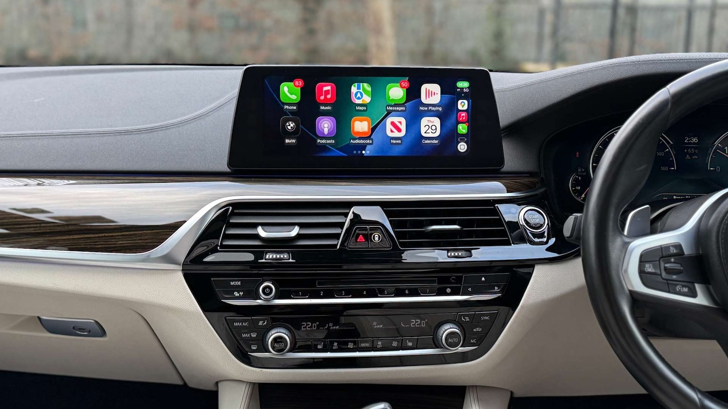 Used BMW 5 Series 2018 for sale - 77394895: Photo 23