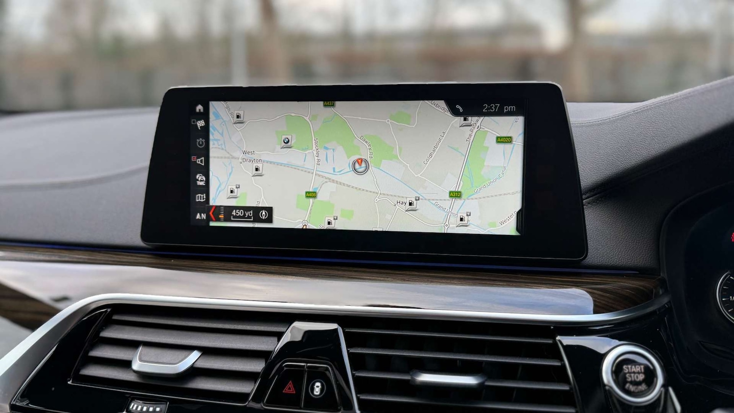 Used BMW 5 Series 2018 for sale - 77394895: Photo 25