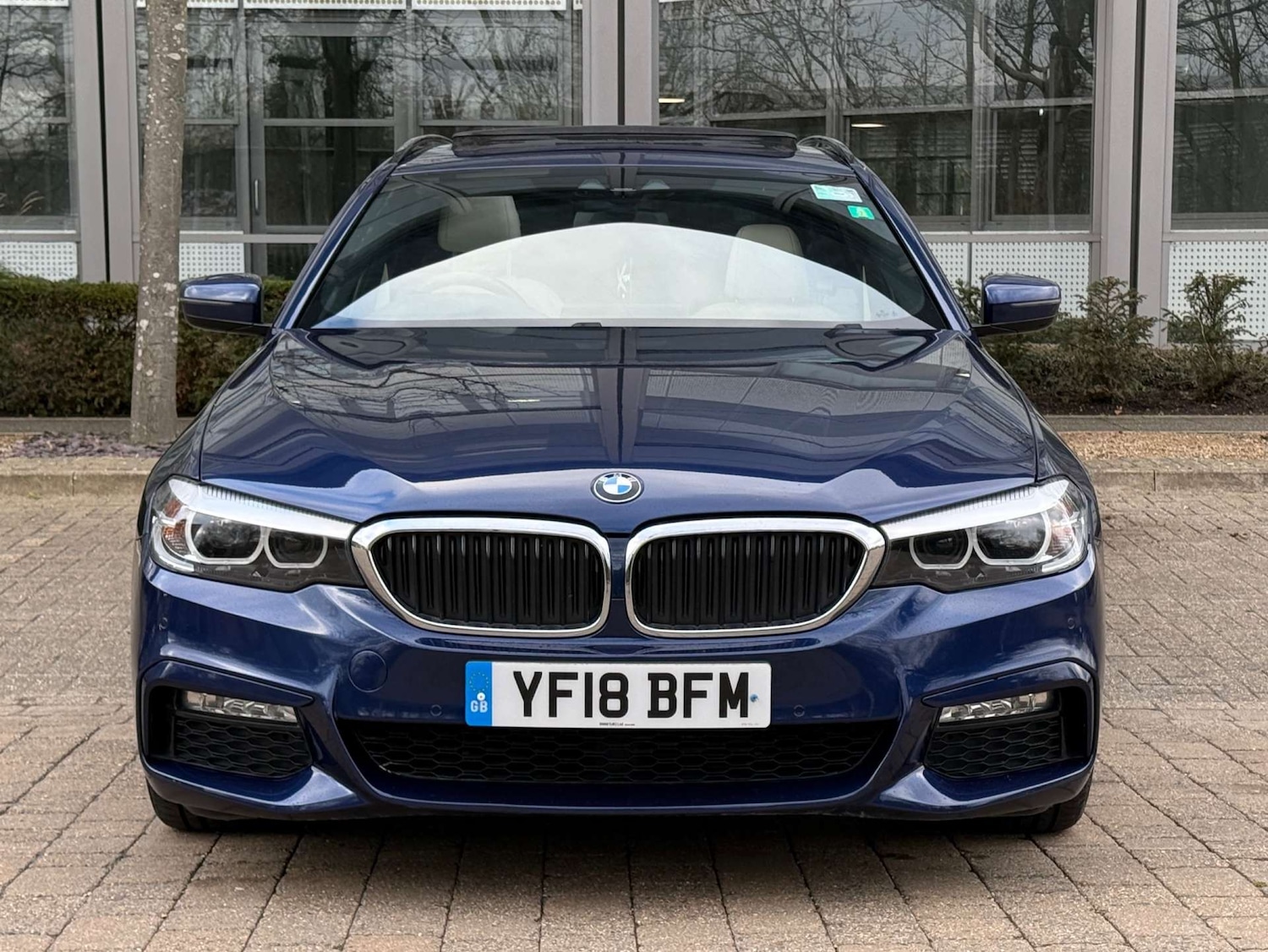 Used BMW 5 Series 2018 for sale - 77394895: Photo 3