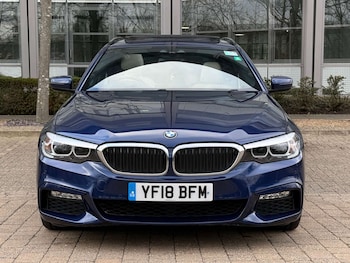 Used BMW 5 Series 2018 for sale - 77394895: Photo