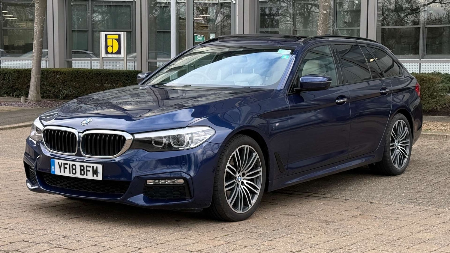 Used BMW 5 Series 2018 for sale - 77394895: Photo 4