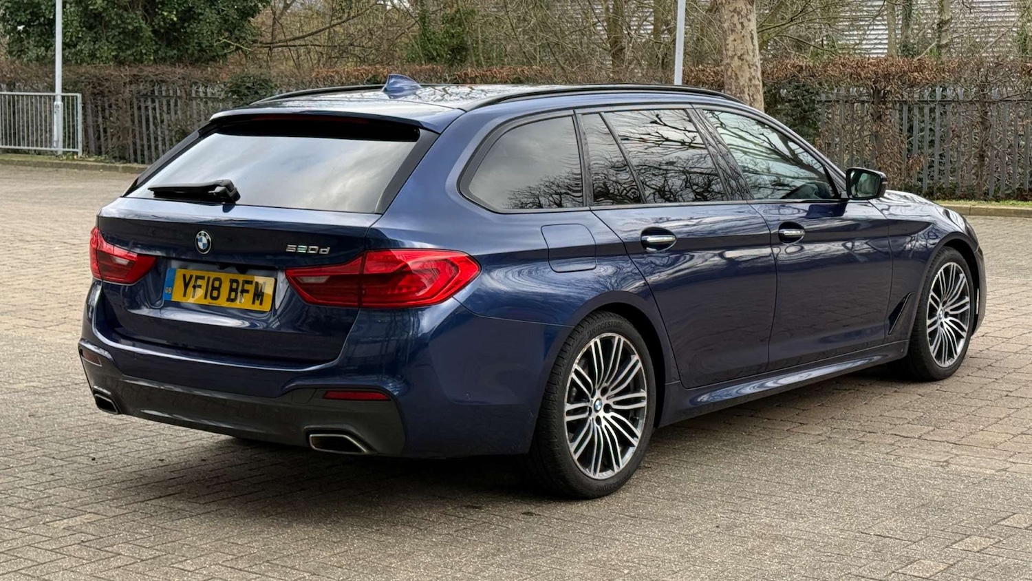 Used BMW 5 Series 2018 for sale - 77394895: Photo 6