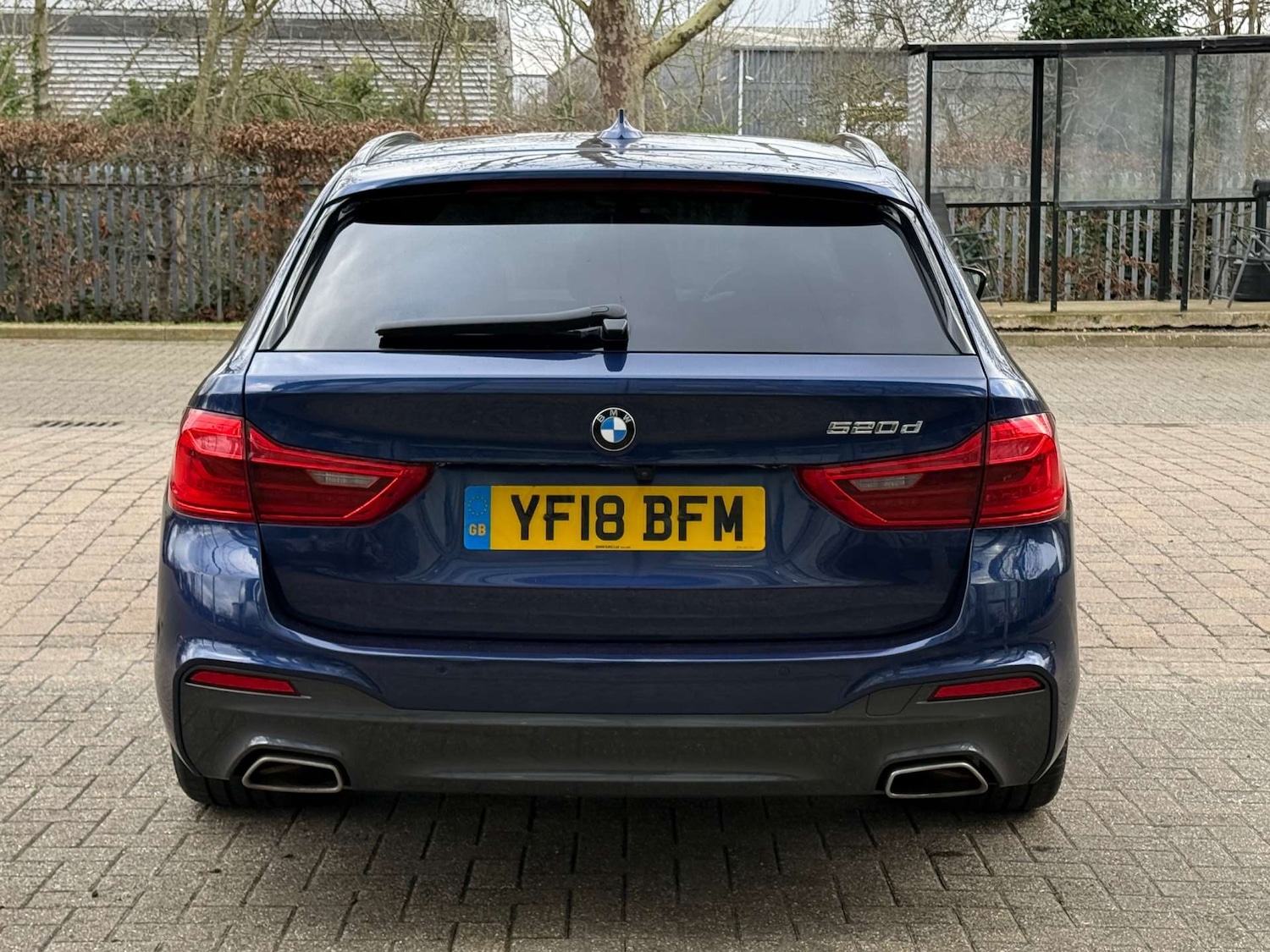 Used BMW 5 Series 2018 for sale - 77394895: Photo 7